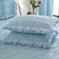 Lace 4-pc bedding set