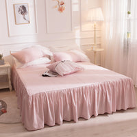 Lace 4-pc bedding set