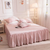 Lace 4-pc bedding set