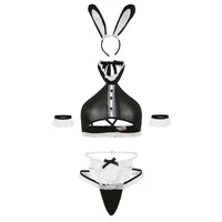 5 in 1 Sexy Bunny Maid Set