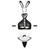 5 in 1 Sexy Bunny Maid Set