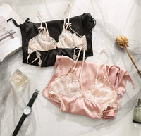 Vintage Barbie Doll Satin Lace Babydoll Nightgown, Exquisite Lingerie Dress