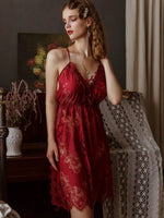Plus Size Lace Lingerie Set, Sexy Lingerie, Plus Size Lingerie
