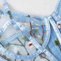Lace Bra Set
