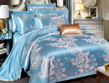 Super Premium 100% Cotton 4-Piece Luxury Bedding Set